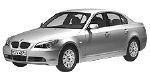 BMW E60 P3994 Fault Code