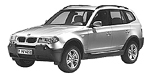 BMW E83 P3994 Fault Code
